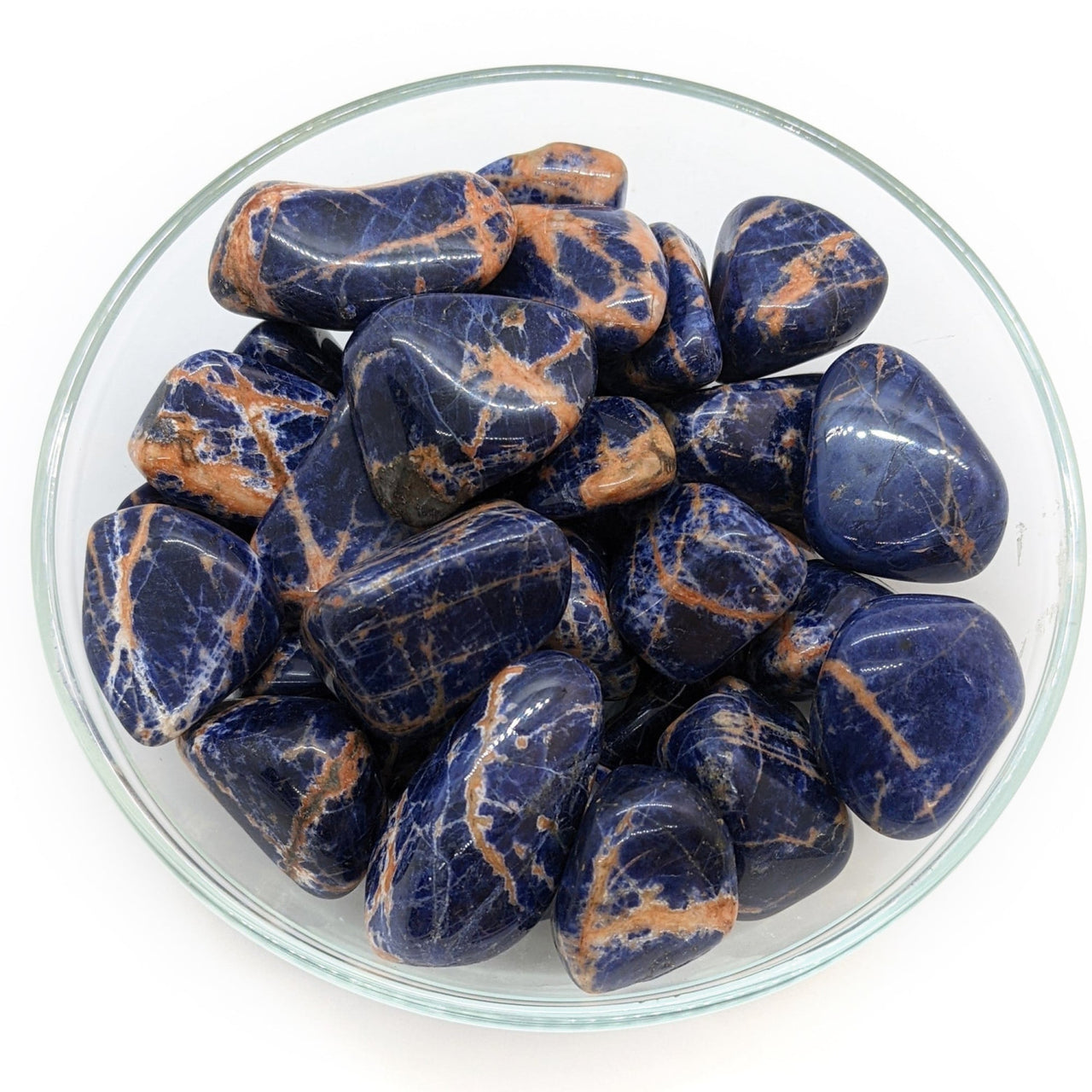 Sunset Sodalite XL Tumble (15g) #SK5894