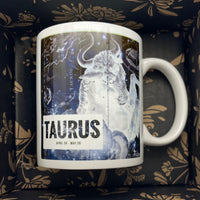 Thumbnail for Taurus Zodiac Mug Gift Boxed #C117 - $28