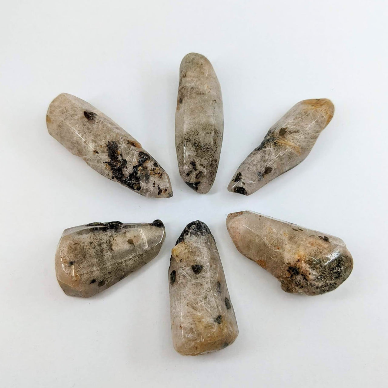 1 Witches Fingers Polished Point Approx. 1.6 - 2.4 Long 