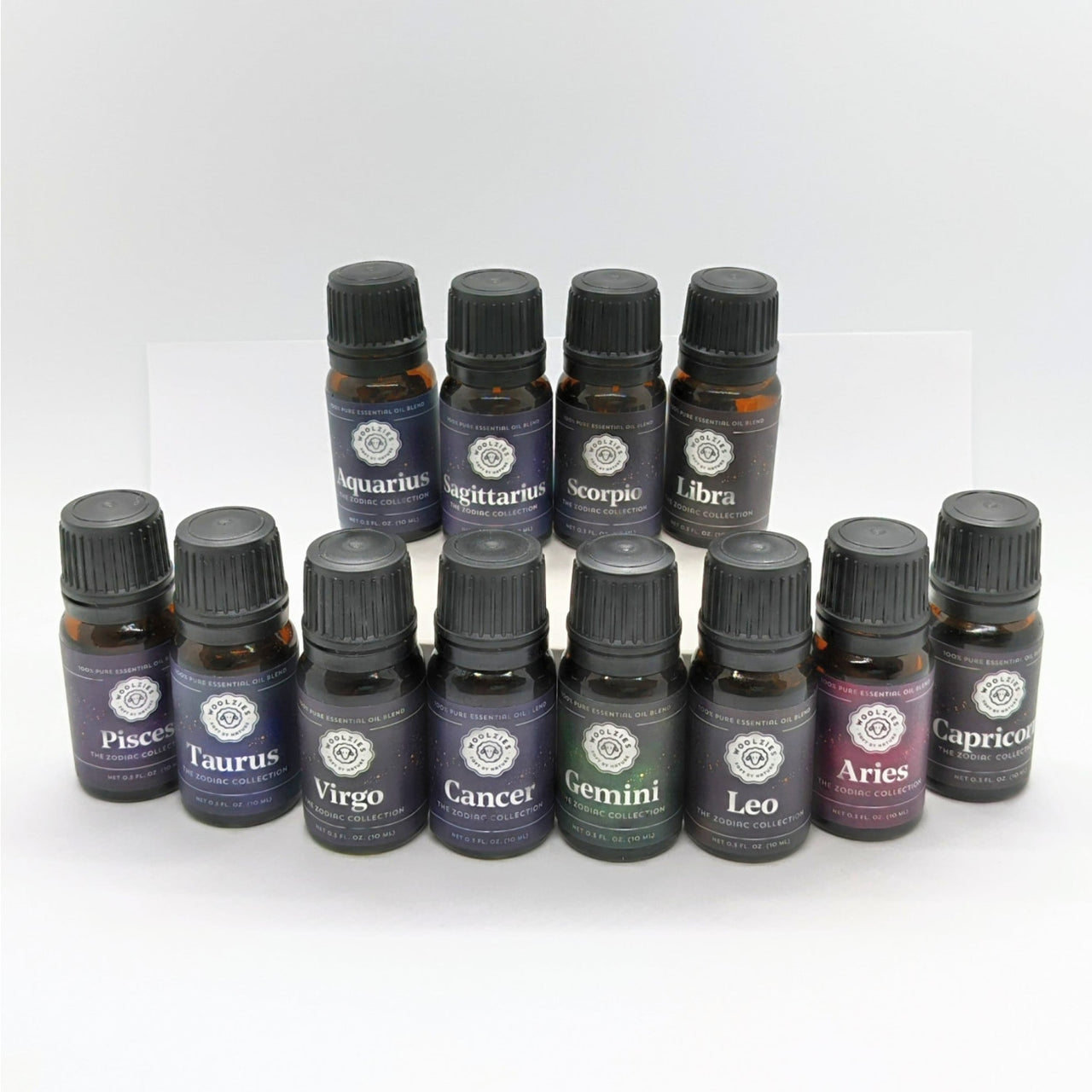 Zodiac Essential Oil Blend by Woolzies #Q199 - Premium zodiac essential oils collection