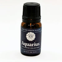 Thumbnail for Aquarius Zodiac Essential Oil Blend by Woolzies #Q199 - Aromatherapy for Your Sign