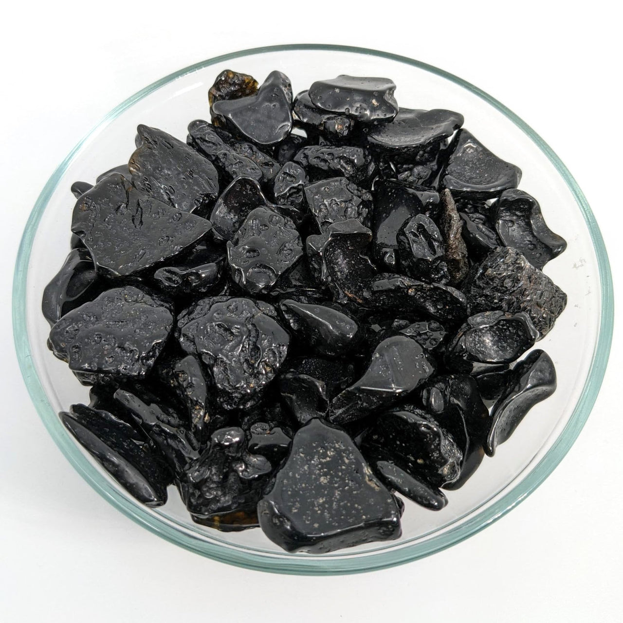 1 Tektite Large Tumble Stone (approx. 16g) #SK7558 - $11