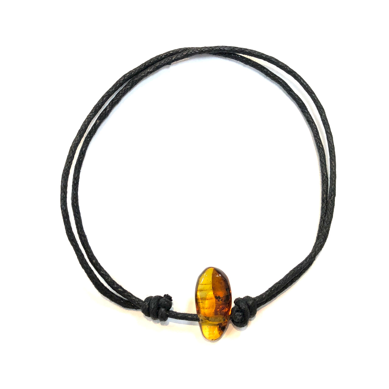 Amber Necklace #J563