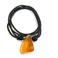 Thumbnail for Amber Necklace #J563