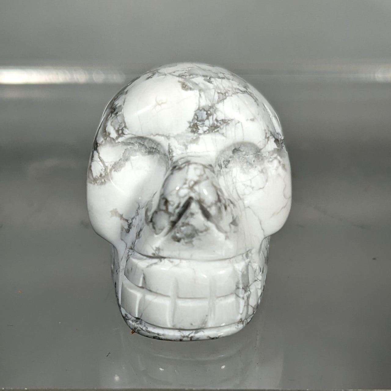 Assorted Crystal Skull #C076