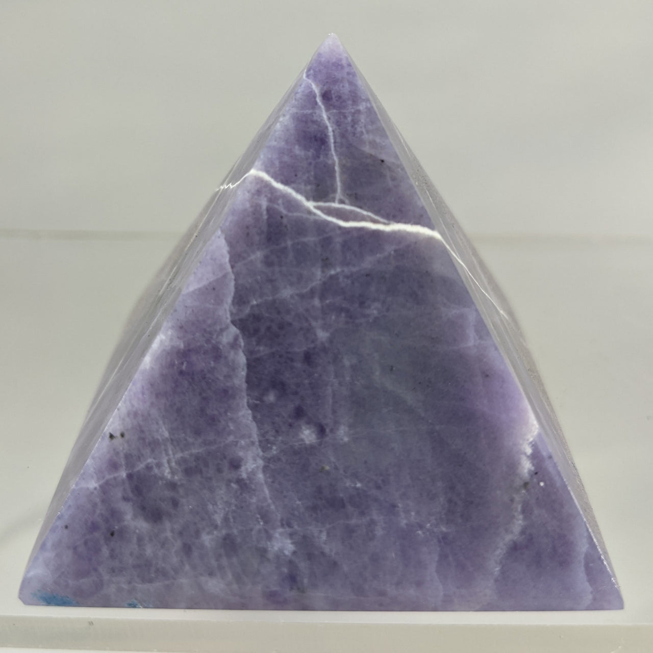 Purple Opal Pyramid #N065