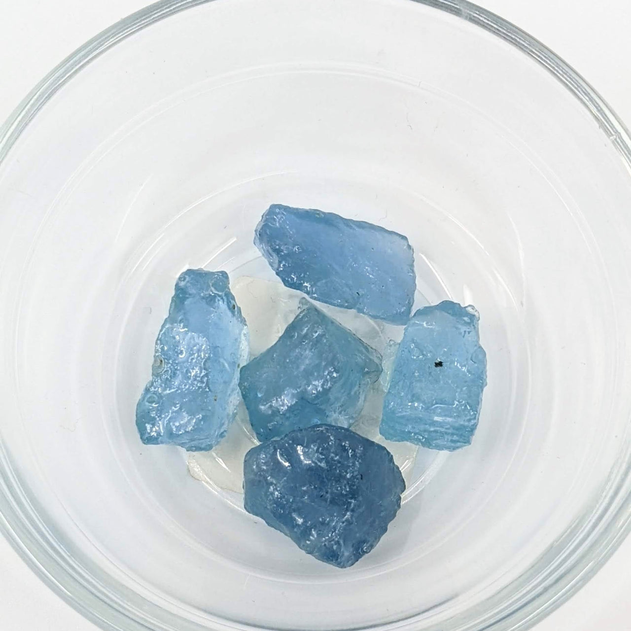 Aquamarine Rough Small (2g) #SK6873 - $13