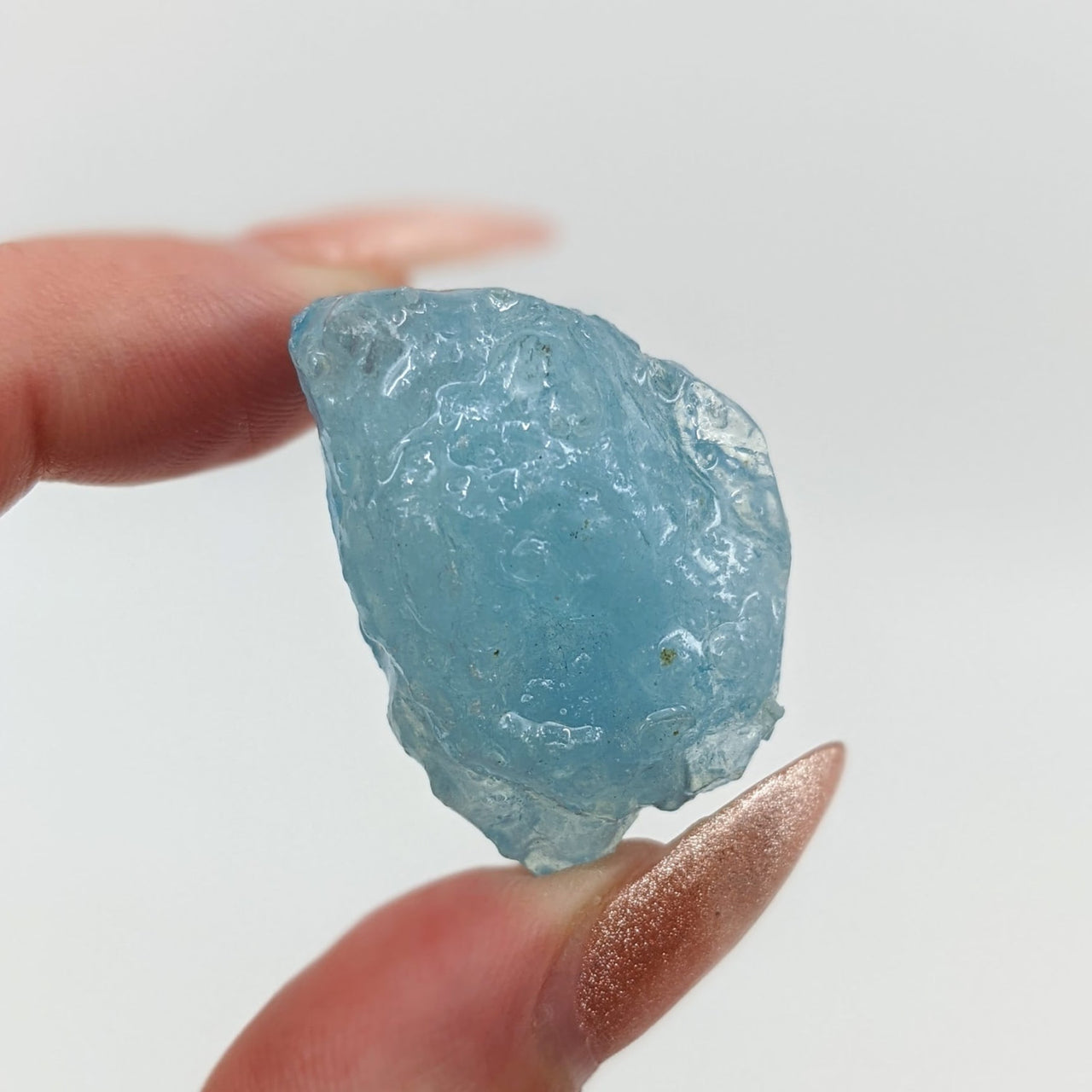 Aquamarine Rough XL (13g) #SK6869 - $59