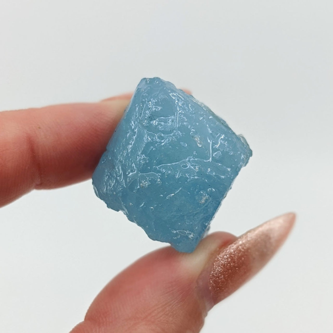 Aquamarine Rough XL (13g) #SK6870 - $59