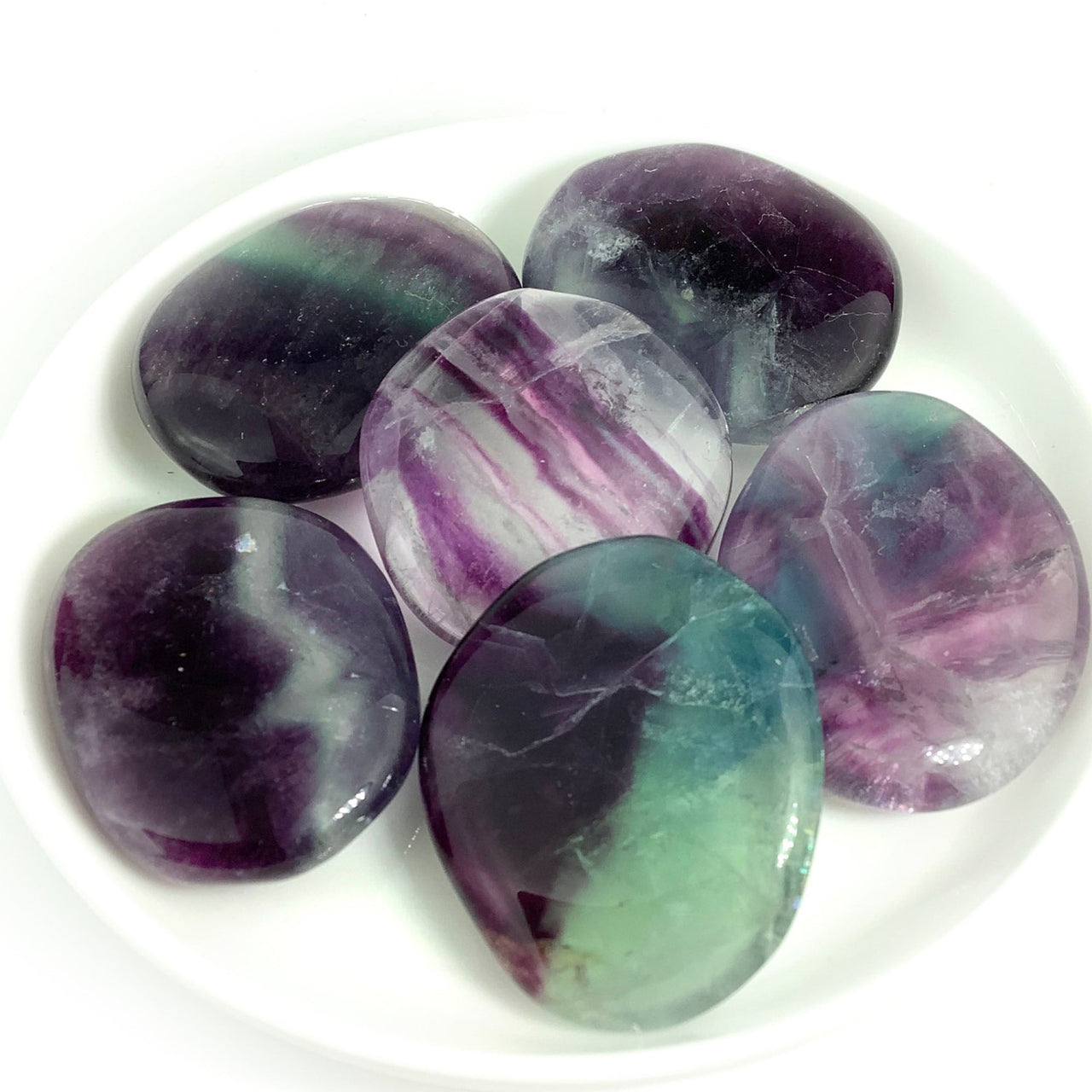 Fluorite AA Palm (30g) #SK3202