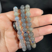 Thumbnail for Labradorite Bracelet  #J249