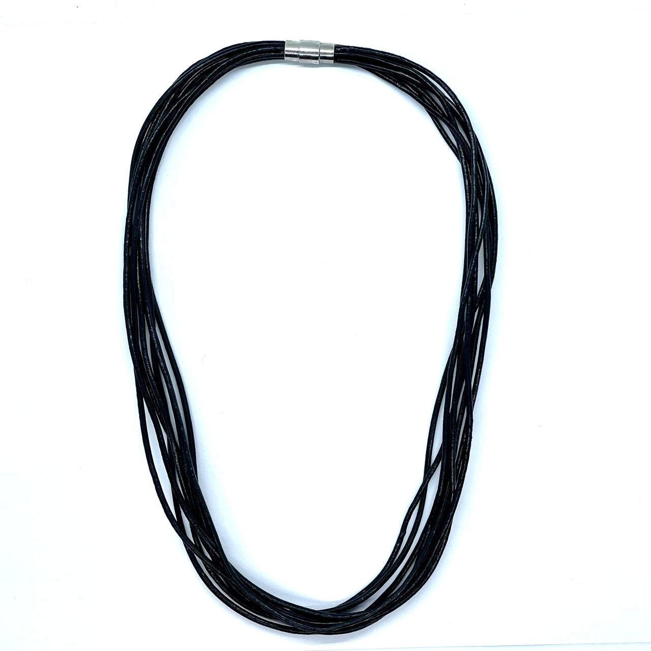 Leather Cord 2mm 20" Necklace #J567