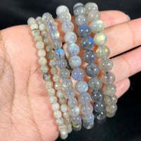 Thumbnail for Labradorite Bracelet  #J249