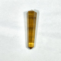 Thumbnail for Double Terminated Drilled Point DT Wand Pendant or Bead #J899