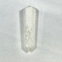 Thumbnail for Double Terminated Drilled Point DT Wand Pendant or Bead #J899