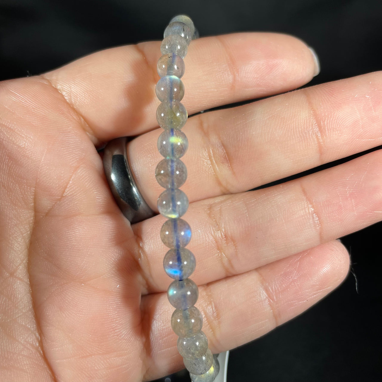 Labradorite Bracelet  #J249