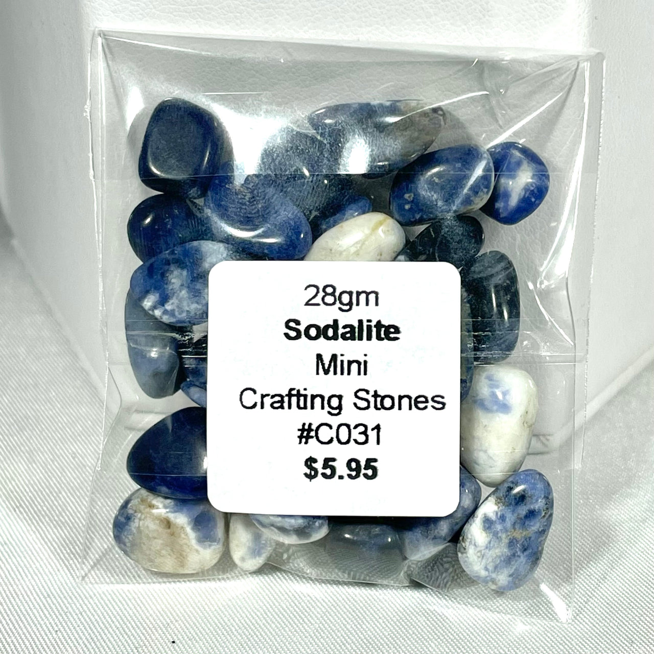 Mini Crafting Stones #C031