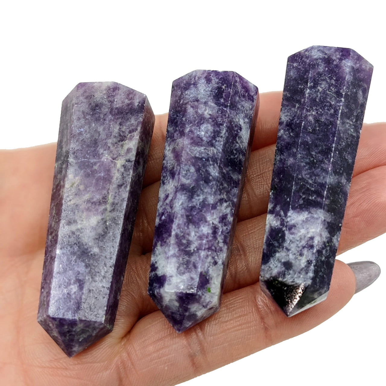 Lepidolite DT Wand #SK6238