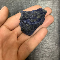 Thumbnail for Sodalite Large Rough Stone (30g) #LV0719