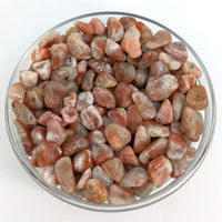 Thumbnail for Sunstone 28gm Parcel Grade A Extra Small Stones #SK7559 - $6